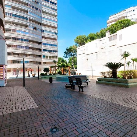 Moderno apartamento 3 habitaciones 1 linea playa y garaje Calpe Exterior foto